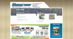 Desktop Screenshot of palousemoneysaver.com